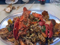 -富临港·蒸汽海鲜·手抓海鲜·炒菜(栈桥店)