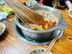 -盖帮鳝鱼串串(东郊记忆店)