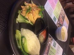绿柠食堂-绿柠食堂(北外滩店)