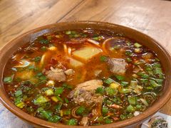 -遵义虾子卢四羊肉粉(大沽路店)