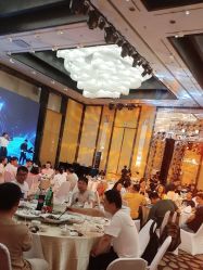 -上海金桥红枫万豪酒店·宴会厅