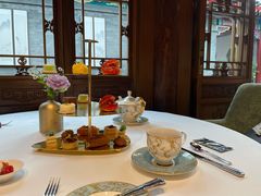 -北京古城老院厉晓麟精致菜