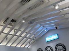 -Blueglass酸奶(华贸购物中心店)