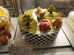 -BreadTalk面包新语·烘焙蛋糕(五羊邨店)