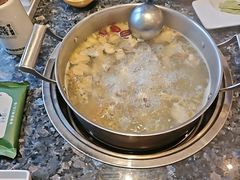 -一席地·本地鸡窝·杭帮鸡火锅(萧山银隆百货店)
