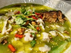 -龟兹KUCINA·新疆菜(前滩L+PLAZA店)