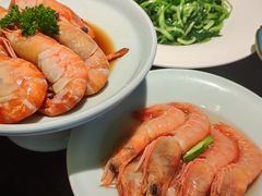 -酌酒半杯·生腌熟醉·阿拉宁波小菜馆(天一广场店)