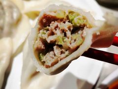 芹菜鲜肉水饺-喜家德虾仁水饺(华强天虹店)