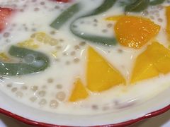士多啤梨芒果绿茶拉面-甜心妈妈·榴莲星级糖水(北京路总店)
