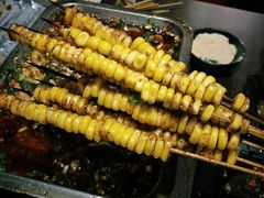 -李不管把把烧(绵阳总店)