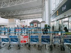 -石家庄正定国际机场-T2航站楼