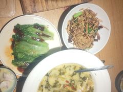 -胡马八破·川菜小馆(高新万达店)