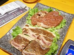 -那胡同里的小烤肉馆(开发区万达店)