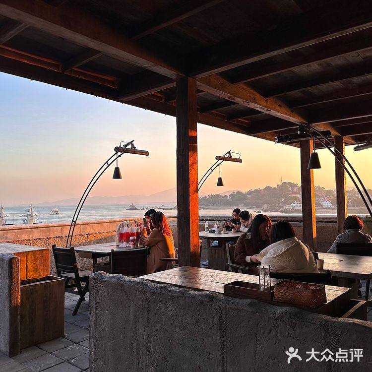 在厦门我心里的福建菜天花板🍂坐拥一线海景
