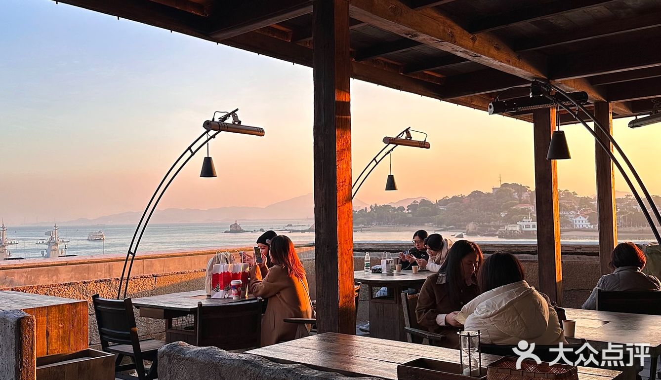 在厦门我心里的福建菜天花板🍂坐拥一线海景