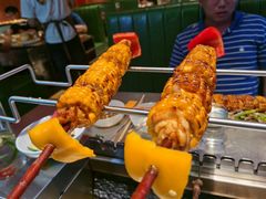 -肉串汪(月坛店)
