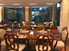 -浙江西子宾馆·瑶园咖啡厅