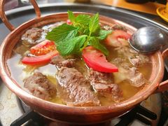 -银同牦牛肉火锅