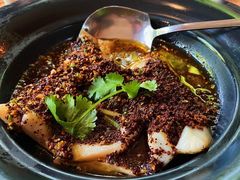 傣族豆豉鲈鱼-花马天堂云南餐厅 Lost Heaven(高邮路店)