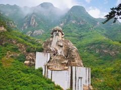 -圣莲山风景区