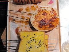 -绿地三只羊羊肉串(万科店)