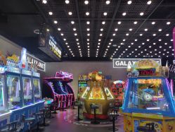 -龙小湖探索乐园 Little Hoo Galaxy(龙湖重庆金沙天街店)