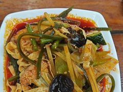 -老陈婆手工面庄