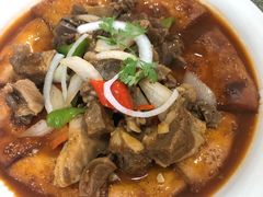 馕包肉-新疆食府(华龙店)