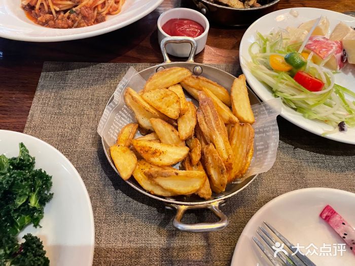 食间牛排(湖西路店)图片