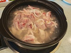 珍珠马蹄椰子鸡-烹然四季椰子鸡火锅(团结湖总店)