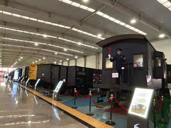 -沈阳铁路陈列馆