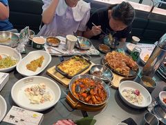 -农乐园炭火烤肉(繁花中心店)