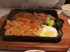 -豪享来中西餐厅(隆昌店)