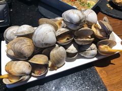 黄白蚬子-烧货·活海鲜炭烧(湖滨商业街店)