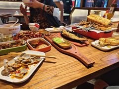 -烤小呆碳烤大肉筋