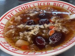 -正宗八宝冰饭·非遗冰饭·烧烤(奎桥店)