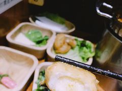 -独食火锅·半米屋台(直营总店)