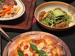 -静香HOUSE·全时段融合餐厅(七星欢乐颂店)