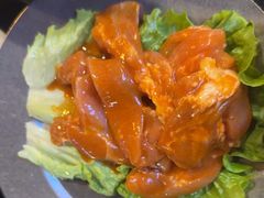 -松渡·鲜肉泥炉烤肉(时代天街店)