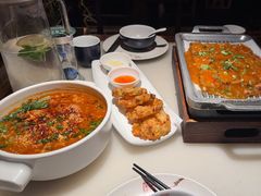 -绿茶餐厅(光谷世界城步行街店)