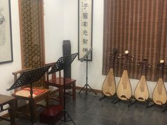 -秦汉胡同书法国画古筝围棋书院(漕宝日月光分馆)