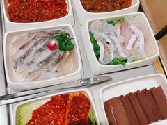 鱿鱼须-海底捞火锅(关山保利店)