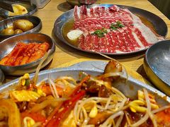 -姜虎东白丁烤肉(苏州中心店)