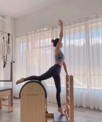 -AN普拉提女子健身工作室