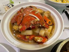 红毛蟹-上海小南国(世博源店)