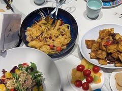 -阿里疆Alijiang·丝路美食·异域风情·清真(长楹天街店)