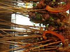 -86烧烤 | 江湖菜(石人总店)
