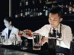 -南宁那莲豪华精选酒店-云霄酒廊·80楼高空城景酒吧