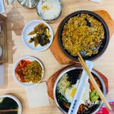 拌饭记