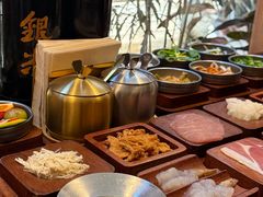 -银米·云南传统过桥米线(双廊黑金冠店)